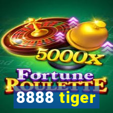 8888 tiger